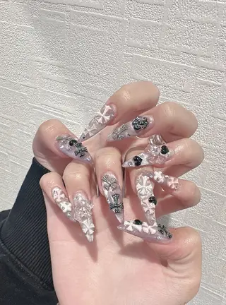 ネイル スカルプ専門店 D-Beautyのネイルデザイン