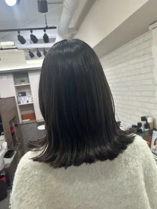 ミディアム 艶カラー /Chitose🎀のヘアスタイル