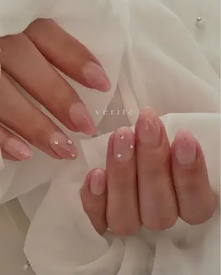 ネイル vérite nailのネイルデザイン