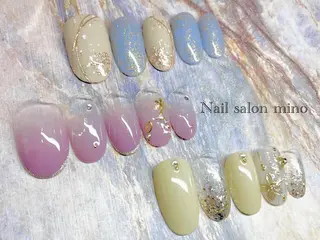 ネイル 三野 nail salon minoのネイルデザイン