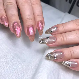 ネイル chai nail _ai📍鶴橋/桃谷のネイルデザイン