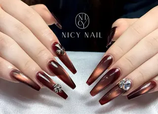 NICY NAIL 池袋のネイルデザイン
