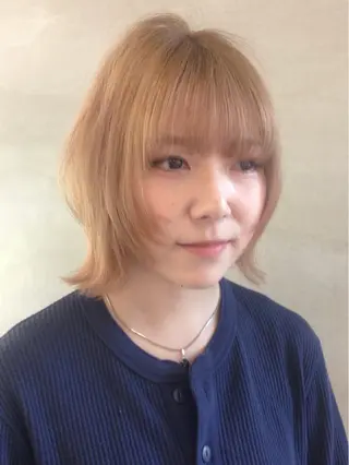 ショート ⟡nalu.⟡ そうだいのヘアスタイル