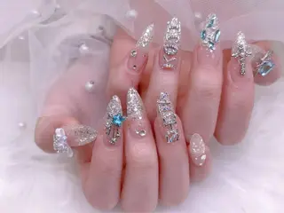 ネイル Ｕ・mi nail ゆうなのネイルデザイン