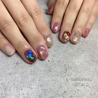 ネイル C.Nail ネイリストのネイルデザイン