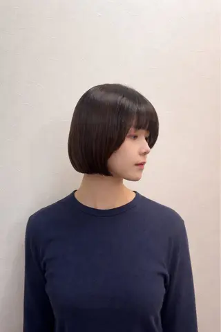 ミディアム ティセラ💖 カットモデル募集中のヘアスタイル