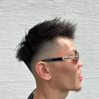 メンズ 🔥メンズ専門🔥 Ayutoのヘアスタイル