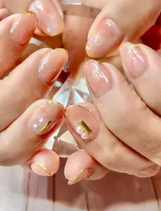 ネイル カナ nailのネイルデザイン