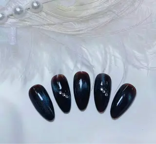ネイル DUO MI nail salonのネイルデザイン