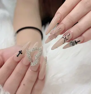 ネイル Nail salon 🎀Yuのネイルデザイン