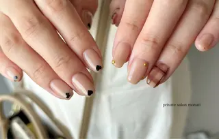 ネイル nail salon monailのネイルデザイン