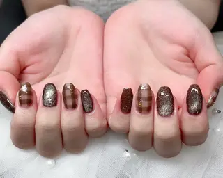 ネイル Ni Naのネイルデザイン