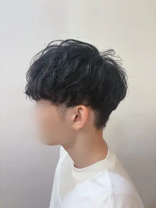 メンズ 宮川 葉月のヘアスタイル