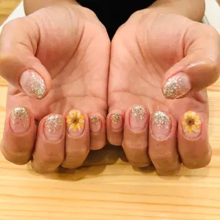 ネイル NAIL Alaia SHIORIのネイルデザイン