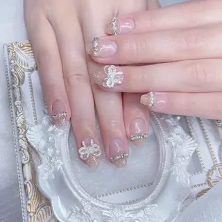 ネイル Queen‘s なんのネイルデザイン