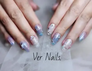ミディアム Ver Nails.のその他イメージ
