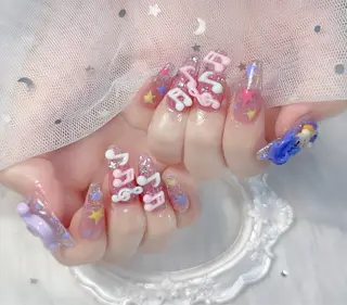 ネイル Chan Nail Salonのネイルデザイン