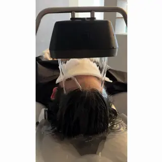 大久保 瑠泉のヘアスタイル