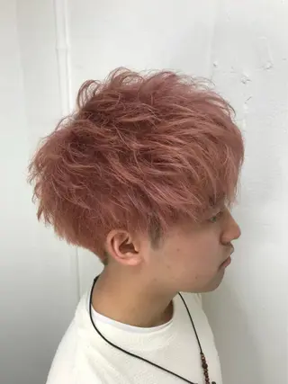 メンズ 🖤垢抜けメンズ🖤 mihoのヘアスタイル