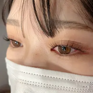 マツエク・マツパ Joie 梅田⸝⋆ Miyuのマツエク・マツパデザイン