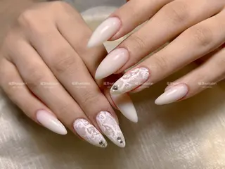 ネイル MI Uのネイルデザイン