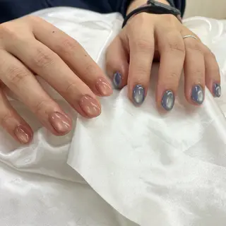 ネイル 友井川 綾華のネイルデザイン