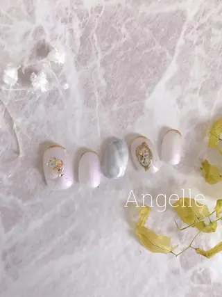 ネイル ELAN Akaneのネイルデザイン