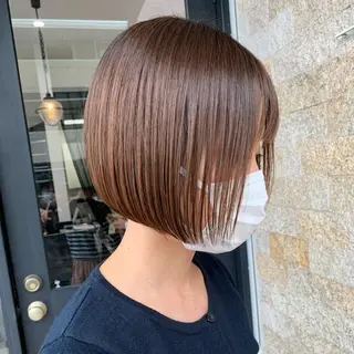 ショート 中村 優太のヘアスタイル