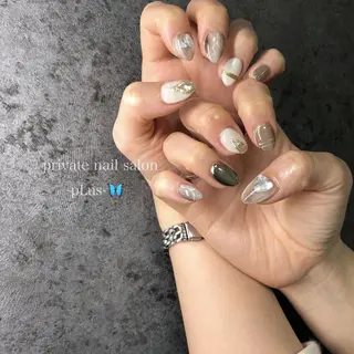 ネイル nail salon 7 _seven_のネイルデザイン