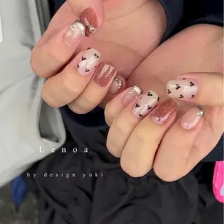 ネイル Tielu Yukiのネイルデザイン