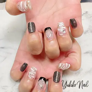 ネイル ユキコ ネイルのネイルデザイン