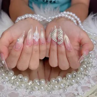 ネイル CiCi NailSalonのネイルデザイン