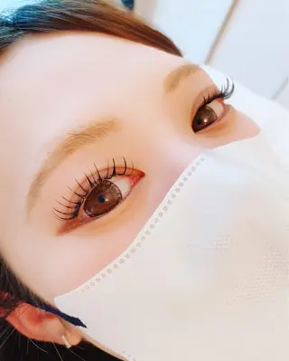 マツエク・マツパ Re Eyes+ 美波のマツエク・マツパデザイン