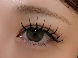 マツエク・マツパ 🎀eight misaki🎀のマツエク・マツパデザイン