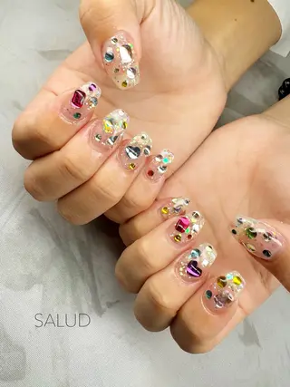 ネイル Nail Salon SALUDのネイルデザイン