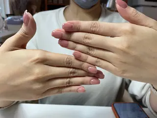 ネイル 楊 蓉のネイルデザイン