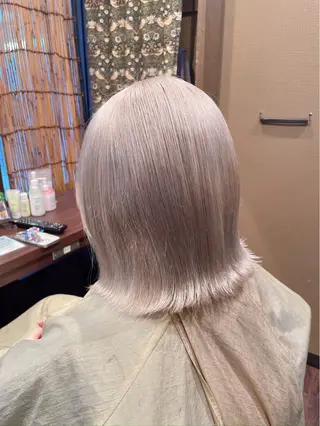 ショート ★モデル募集中★ cocoのヘアスタイル