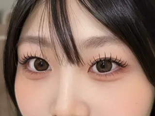 マツエク・マツパ 笹木 来夢のマツエク・マツパデザイン
