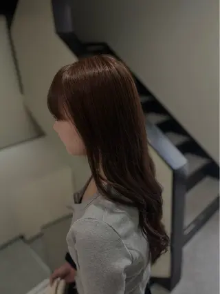 カラー DIA / hazukiのヘアスタイル