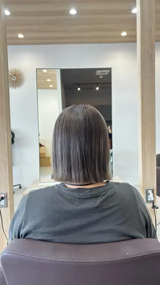 ショート カラー Agu. / KAEDEのヘアスタイル
