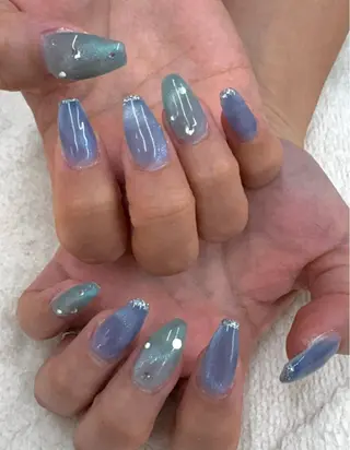 ネイル VIST☆ ｍａｍｉのネイルデザイン