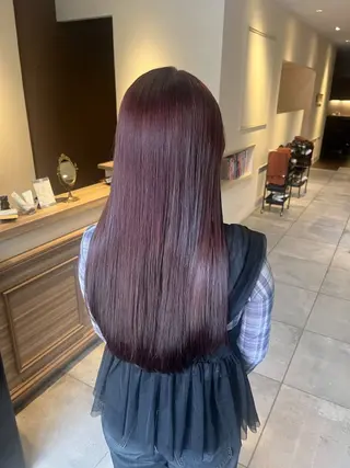カラー Rio 🍓colorのヘアスタイル