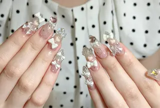 ネイル ShioriNail (旧:L.nail)のネイルデザイン
