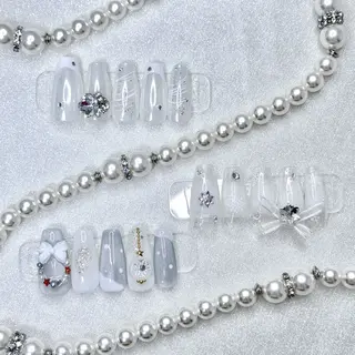 ネイル Nail salon Lycoris キキのネイルデザイン