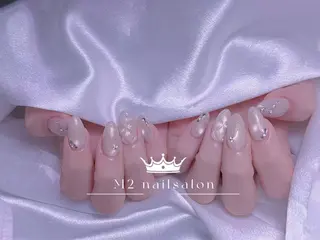 ネイル M2 せいのネイルデザイン