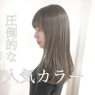 ロング カラー パーマ ヘアアレンジ メンズ キッズ ネイル マツエク・マツパ 当日予約⭕️ JUNYAのヘアスタイル