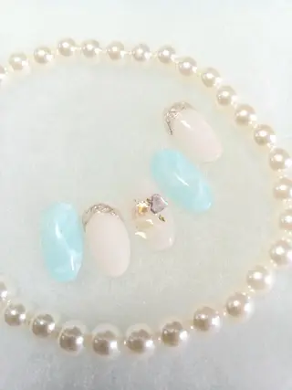 ネイル プライベートサロン Nail’s愛のネイルデザイン