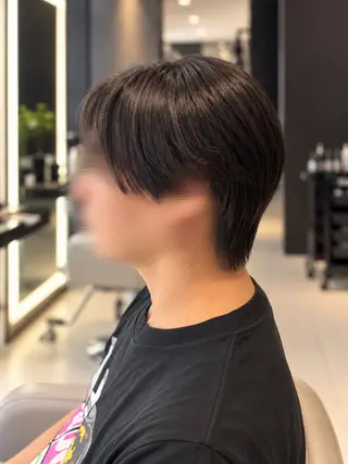 メンズ 似合わせカット✂️ Honoka🫧のヘアスタイル