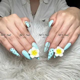 ネイル AiLy Nail 上野店のネイルデザイン