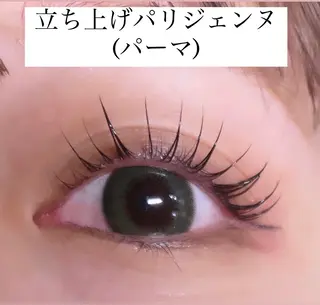 パーマ withサロン/パリ 2600円サロンのヘアスタイル